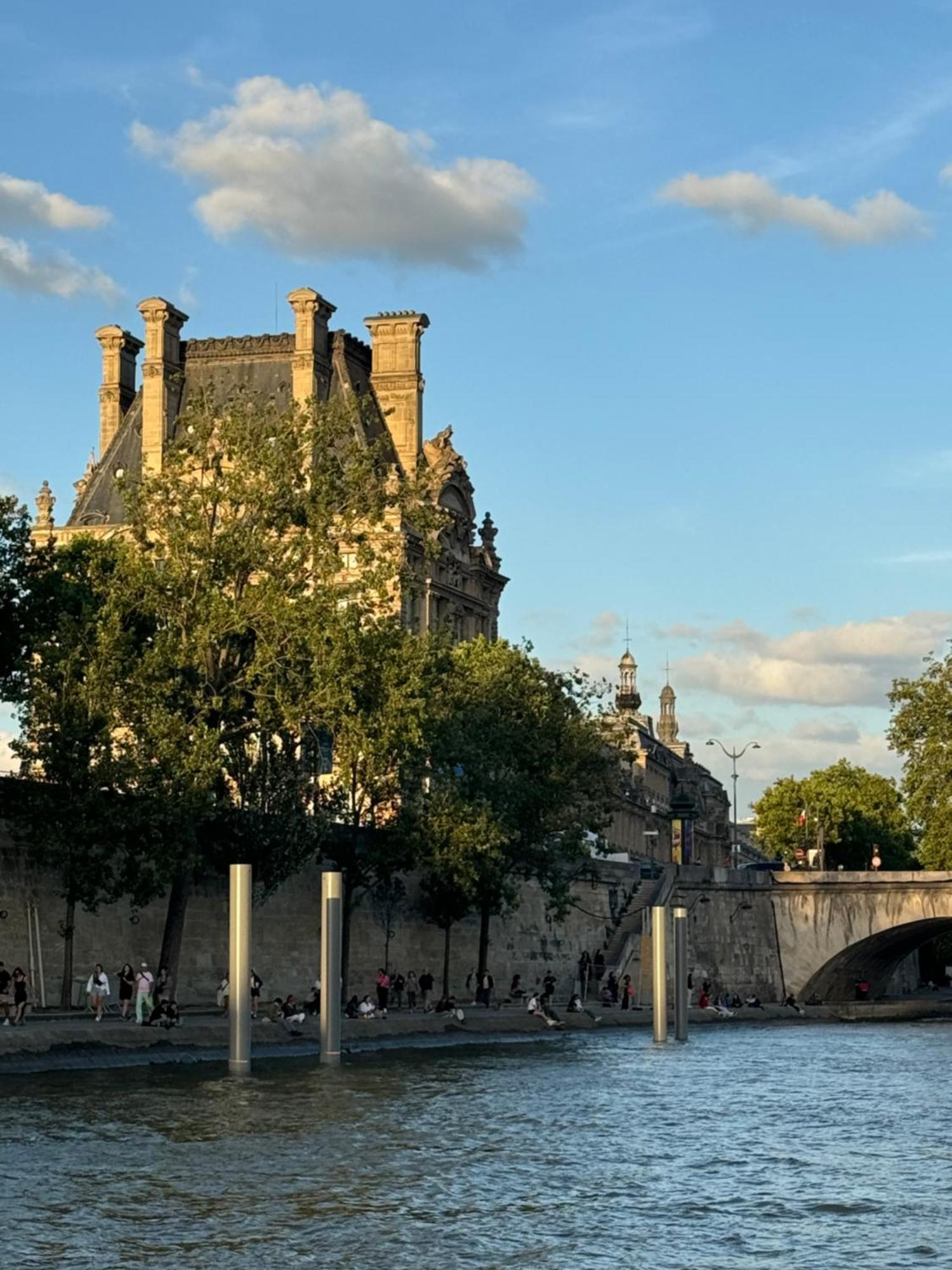 Best Location Calm Palais Royal Louvre Opera Concorde Clim 巴黎 外观 照片